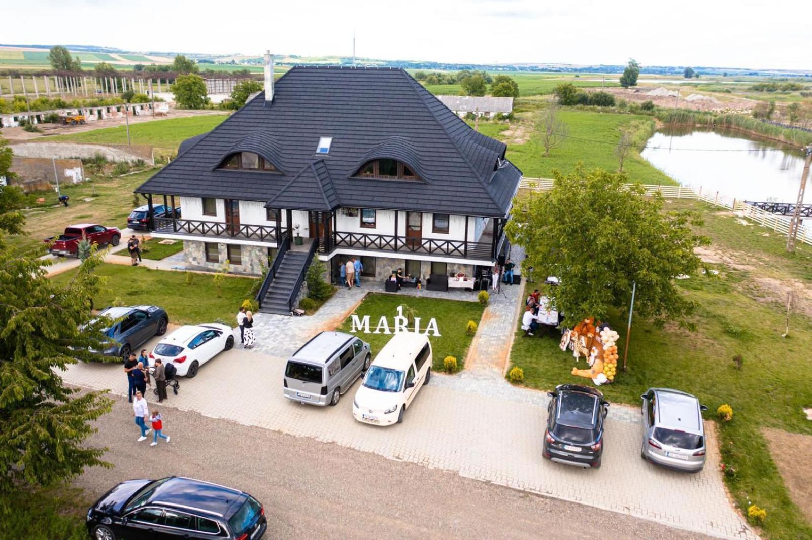 Casa Andra Hotel Siret Екстериор снимка